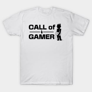 call of gamers T-Shirt